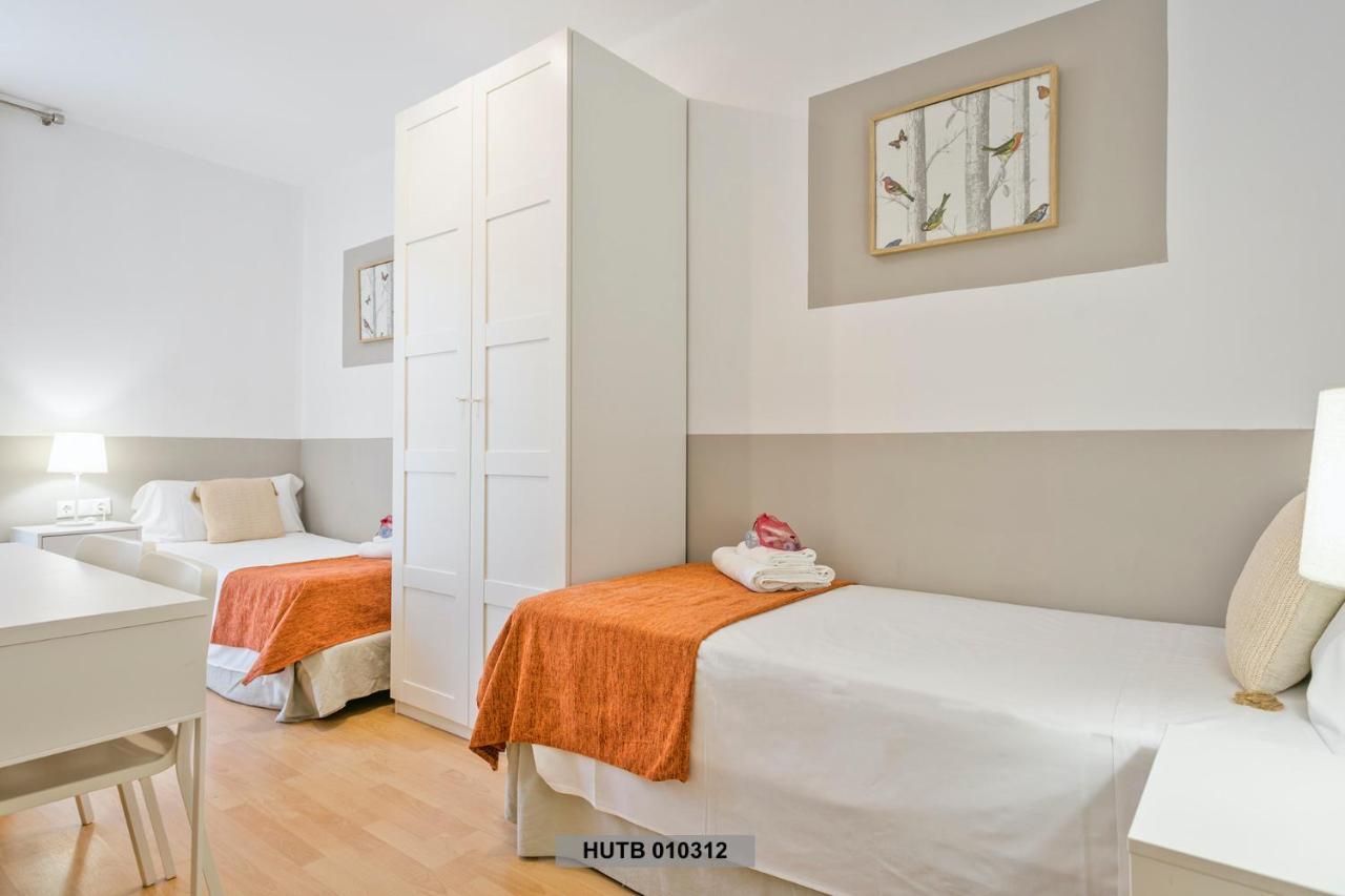 Appartamento Alcam Glorias Barcellona Esterno foto