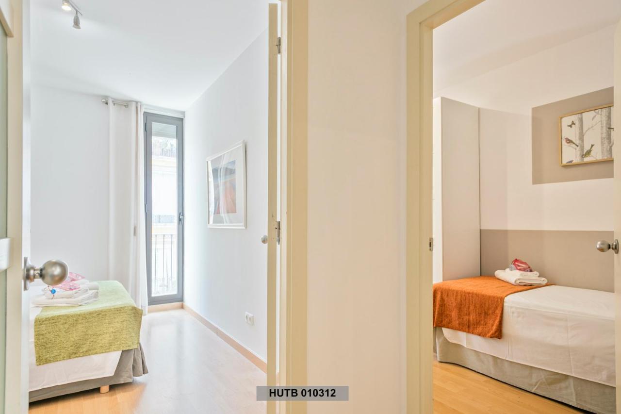 Appartamento Alcam Glorias Barcellona Esterno foto