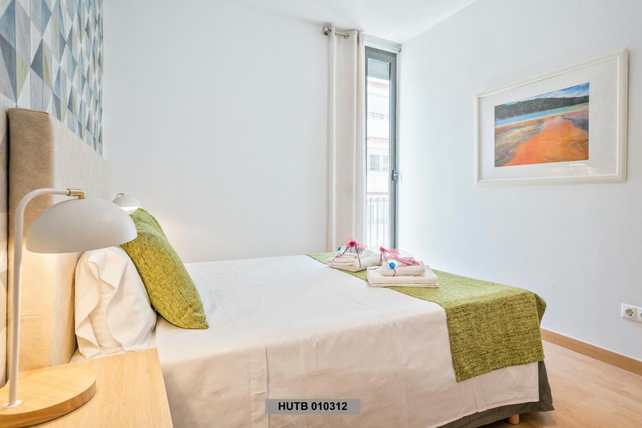 Appartamento Alcam Glorias Barcellona Esterno foto