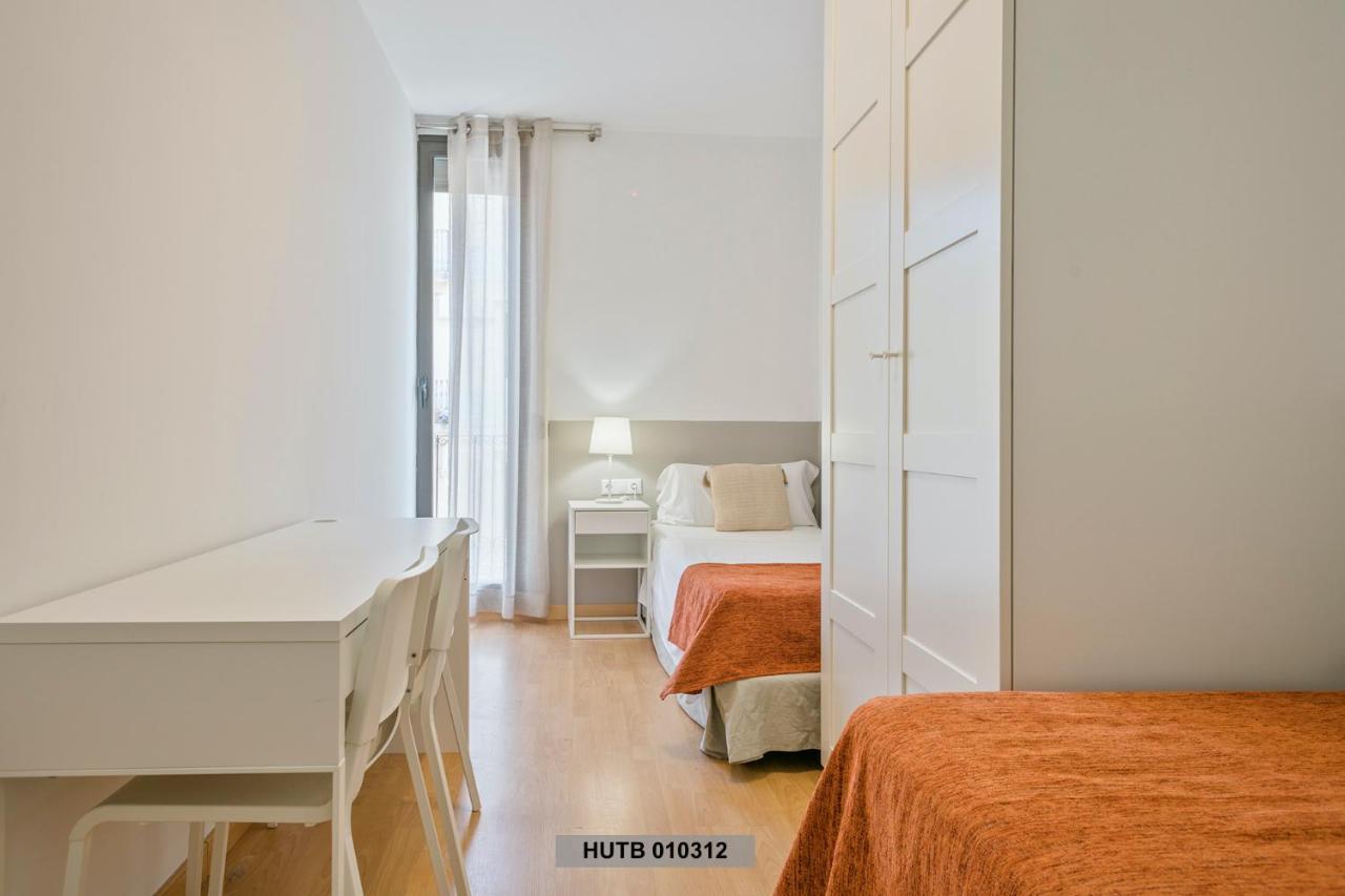 Appartamento Alcam Glorias Barcellona Esterno foto