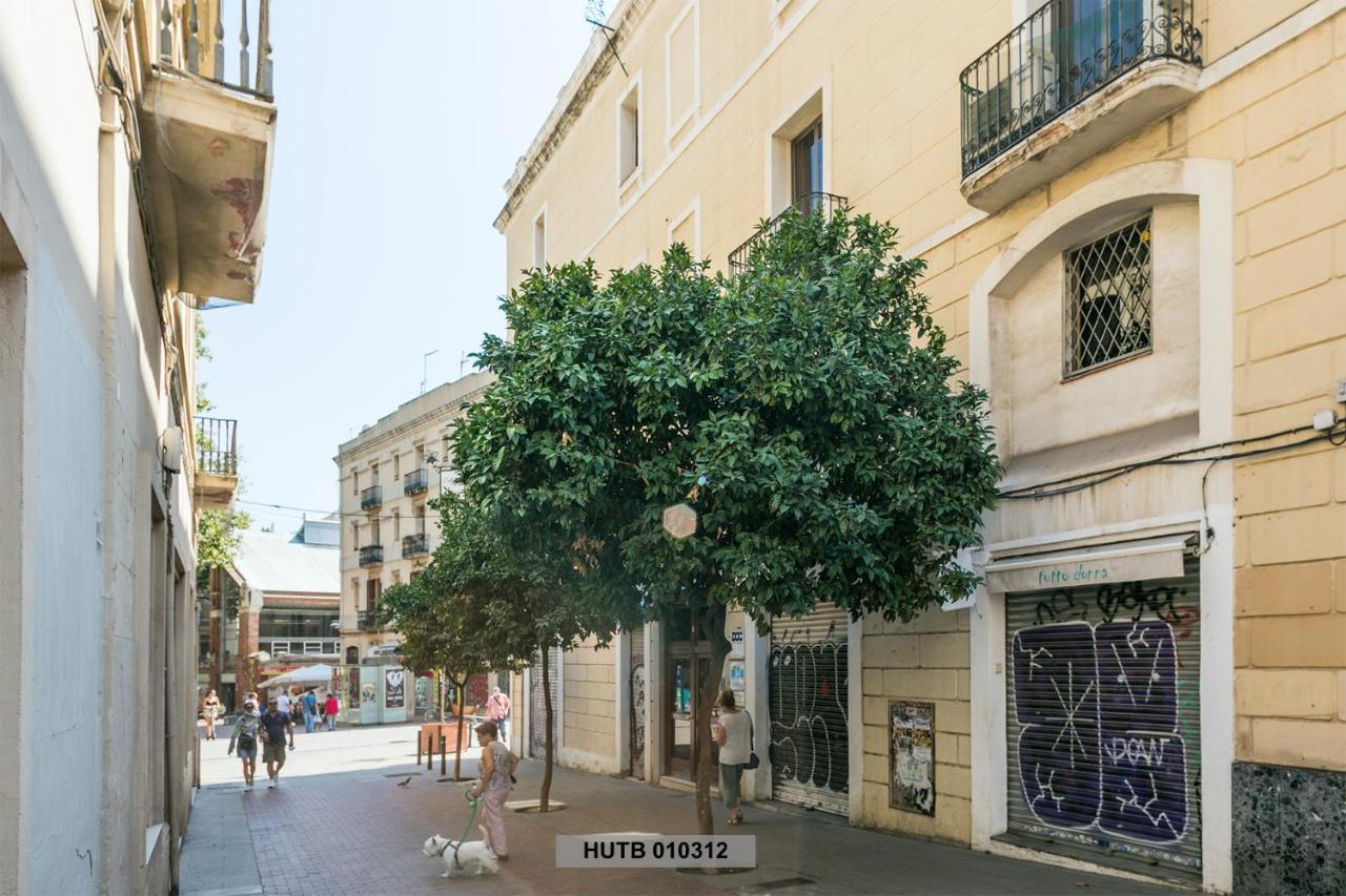 Appartamento Alcam Glorias Barcellona Esterno foto