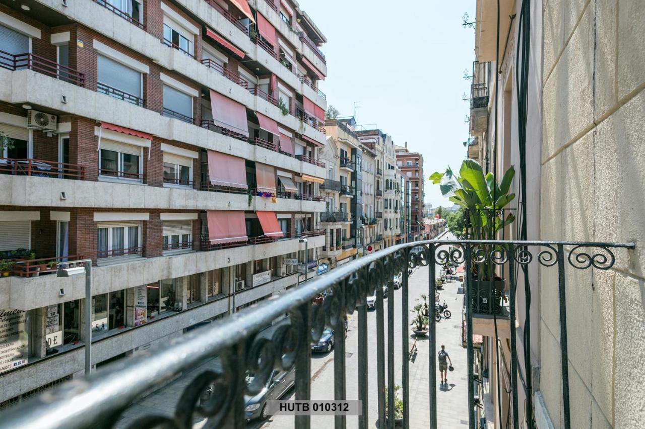 Appartamento Alcam Glorias Barcellona Esterno foto