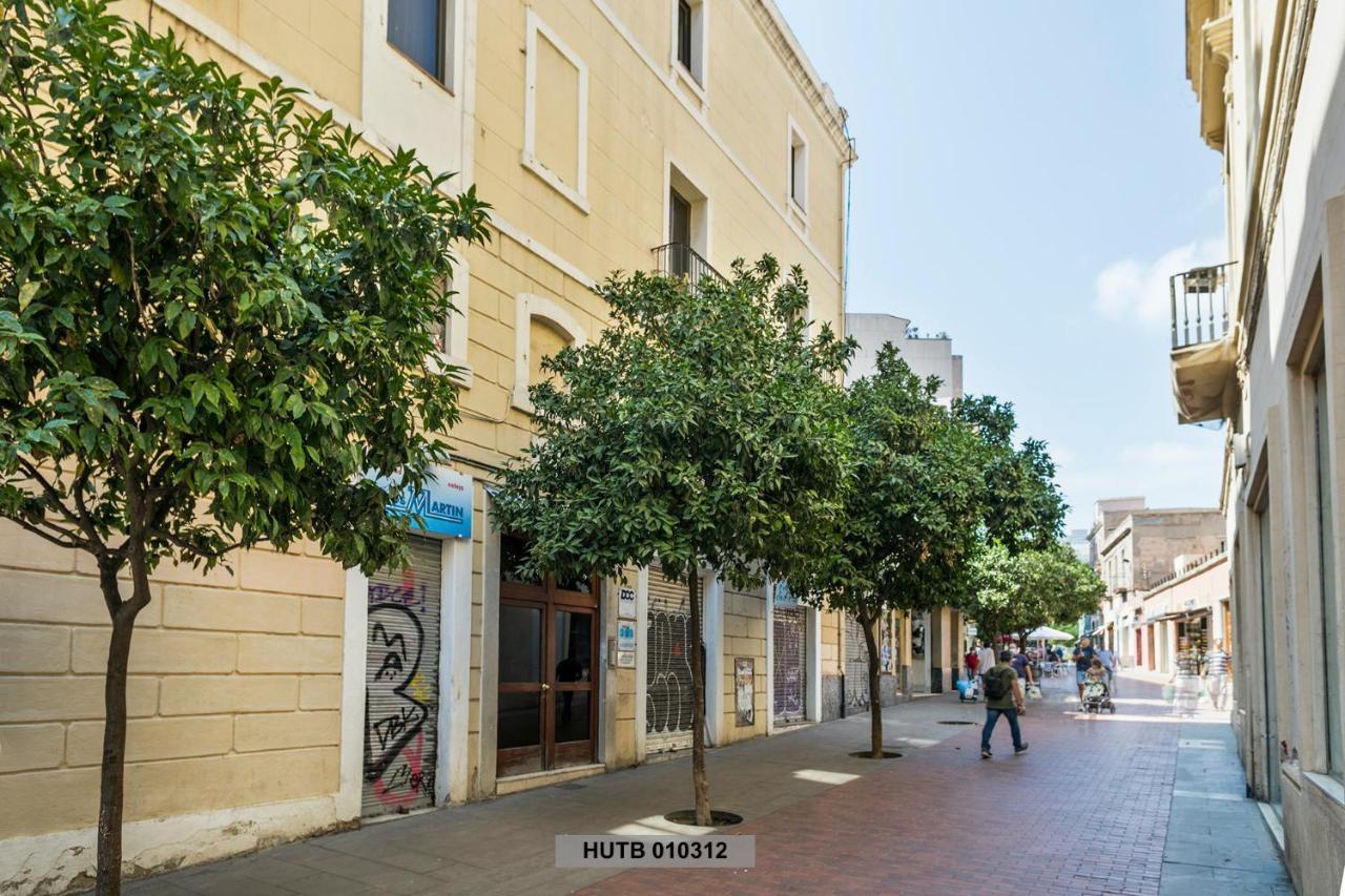 Appartamento Alcam Glorias Barcellona Esterno foto