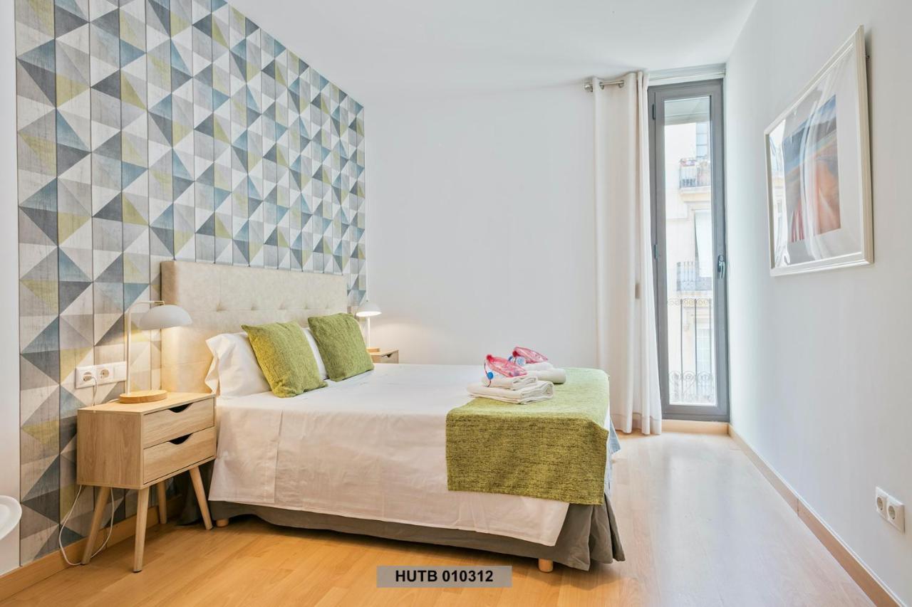 Appartamento Alcam Glorias Barcellona Esterno foto